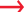 Icon red arrow